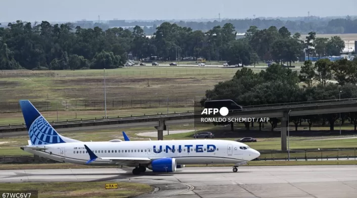 Retrasos en United Airlines por falla tecnológica Retrasos en United Airlines por falla tecnológica