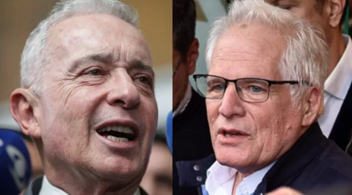 Álvaro Uribe oficializa mañana ingreso de Miguel Uribe Londoño Álvaro Uribe oficializa mañana ingreso de Miguel Uribe Londoño