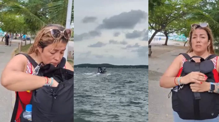 Turistas mexicanos denuncian estafa en altamar y Alcaldía de Cartagena anuncia investigaciones