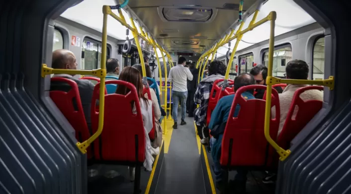 Transmilenio Transmilenio