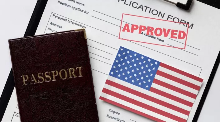 Solicitud de visa americana para colombianos Solicitud de visa americana para colombianos