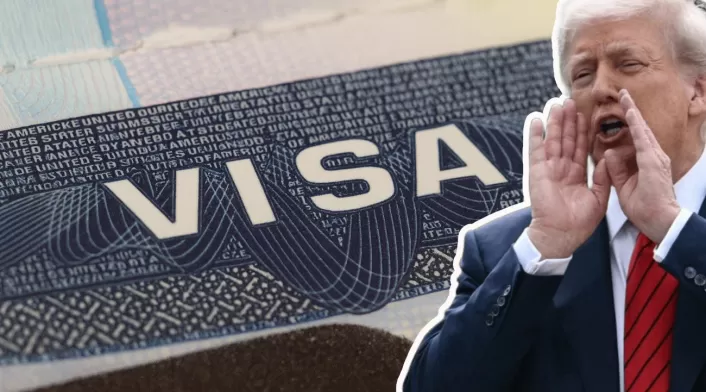 Visa, Donald Trump Visa, Donald Trump