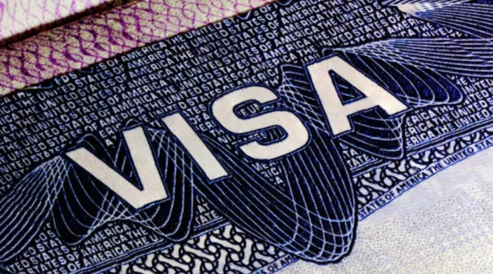 Visa americana Visa americana