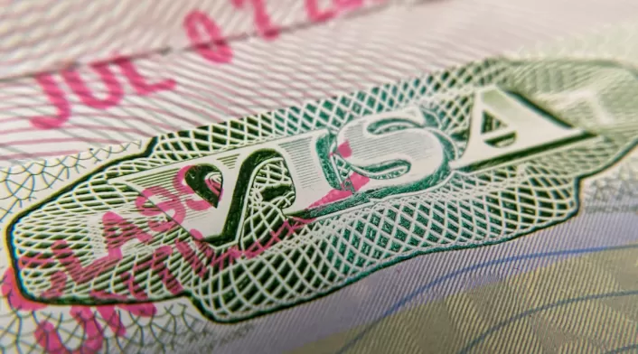 Visa americana Visa americana