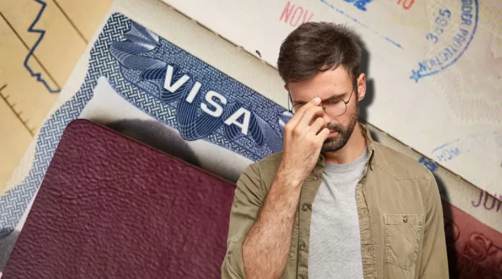 Visa americana Visa americana