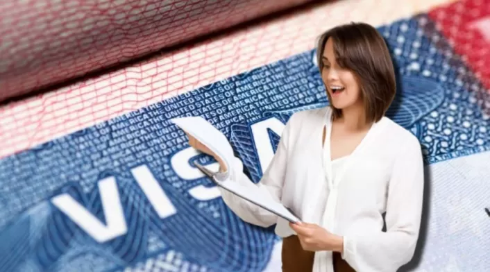 Visa americana Visa americana