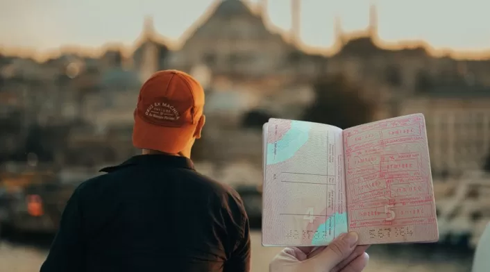 Visa para colombianos que van a viajar a Europa Visa para colombianos que van a viajar a Europa