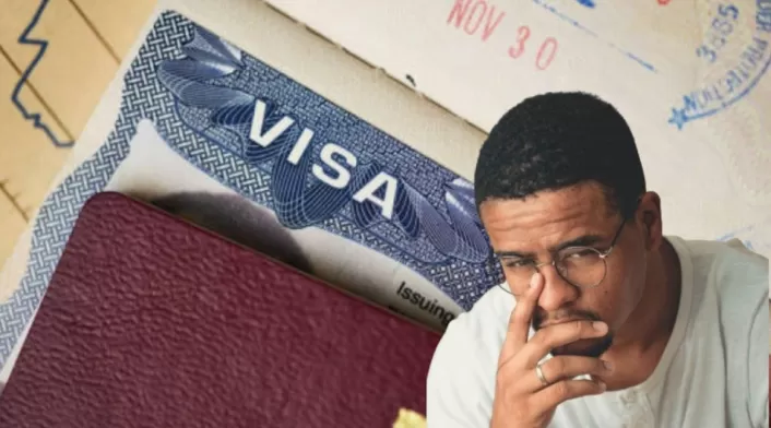 Visa americana Visa americana