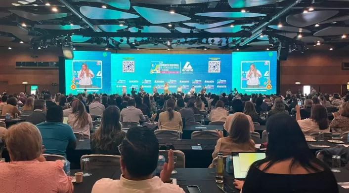 Foro - Precandidatos Anato - 2025 Medellín