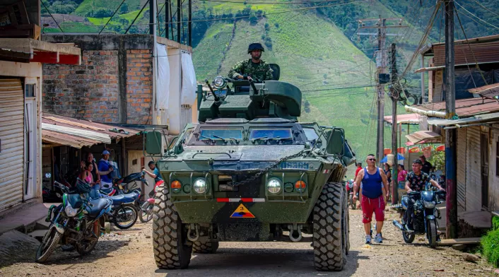 Ejército Nacional Ejército Nacional
