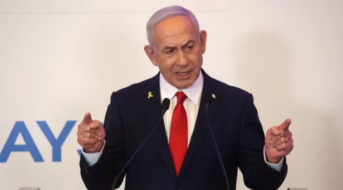 El Gobierno israelí difundió un comunicado donde se expone el plan de Netanyahu