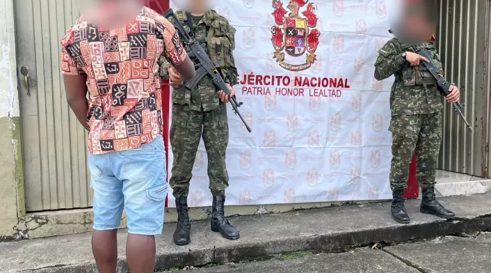Desmovilizados en Risaralda
