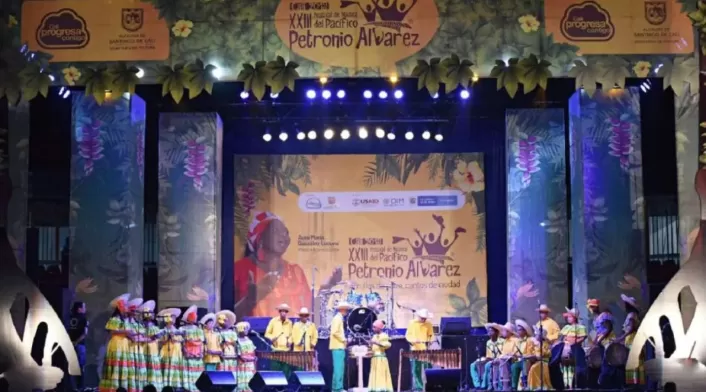 Festival Petronio Álvarez