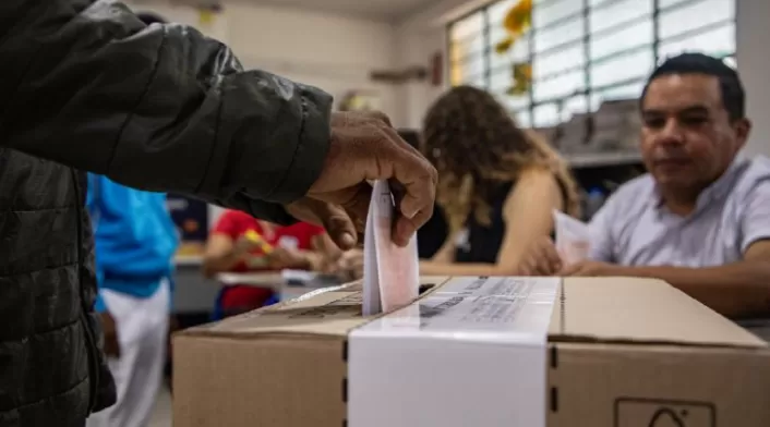 Tolima alista último comité de control para elecciones en Melgar