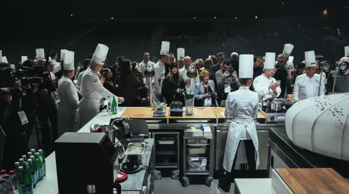 Bocuse d’Or Colombia