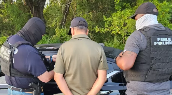 Alias Pablo Sevillano fue capturado en Tampa