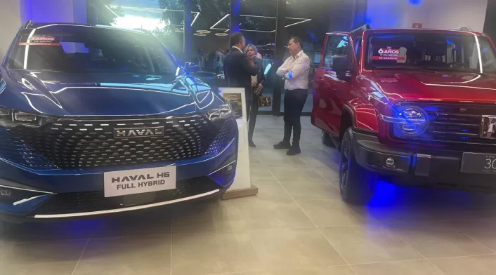 Los vehículos de Great wall Motors están diseñados para todo tipo de público