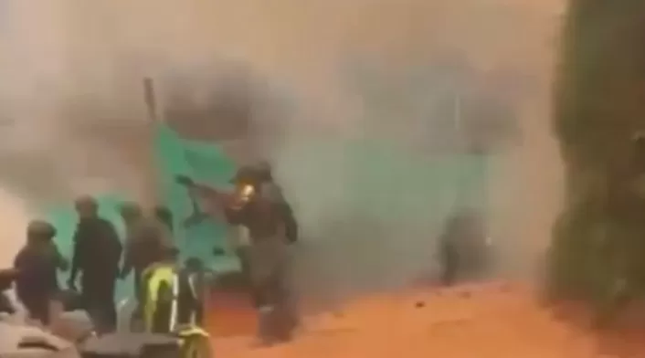 Disturbios en empresa minera en Segovia