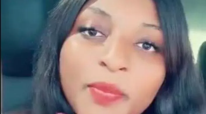 Tiktoker colombiana Leidy Tatiana Mafla Martínez