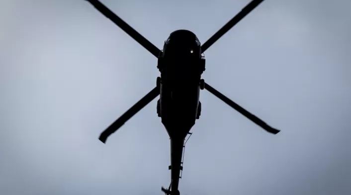 Helicóptero Helicóptero