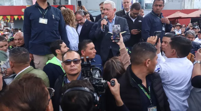 Álvaro Uribe Álvaro Uribe