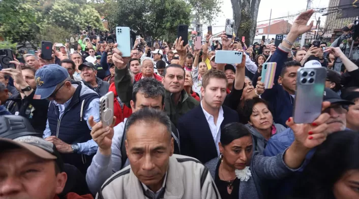 Seguidores de Álvaro Uribe Seguidores de Álvaro Uribe