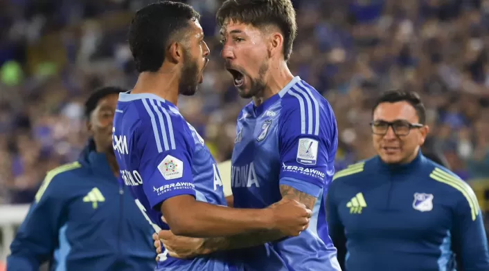 Millonarios - Liga Betplay Millonarios - Liga Betplay