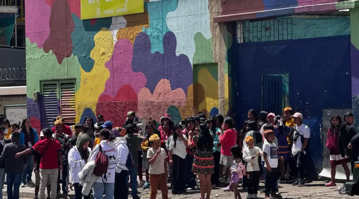 Fiscalía investiga muerte de joven Embera en medio de una celebración en Bogotá