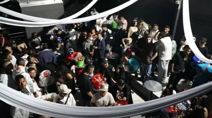Autoridades clausuran establecimiento en Kennedy tras hallazgo de menores y drogas