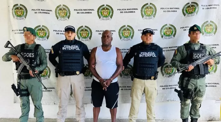 'El lanchero' era buscado mediante notificación roja de Interpol por la justicia de El Salvador