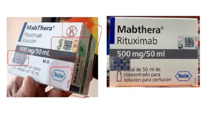 Este medicamento según el Invima presenta irregularidades.