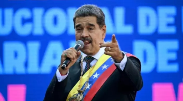Nicolás Maduro, líder del Chavismo.