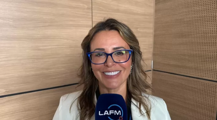 Médica colombiana, María Artunduaga.