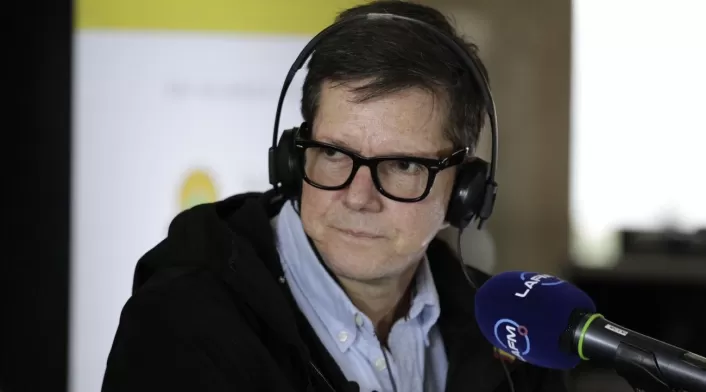 Wilson Ruiz Orejuela destaca la necesidad de cohesión en el sector político de centroderecha y propone autonomía fiscal para las regiones Wilson Ruiz Orejuela destaca la necesidad de cohesión en el sector político de centroderecha y propone autonomía fiscal para las regiones
