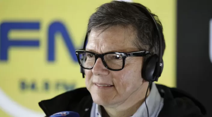 Wilson Ruíz, exministro de Justicia y precandidato presidencial, estuvo en el stand de La FM durante Encontrémonos en las Regiones, en su paso por la Tribuna RCN. Wilson Ruíz, exministro de Justicia y precandidato presidencial, estuvo en el stand de La FM durante Encontrémonos en las Regiones, en su paso por la Tribuna RCN.