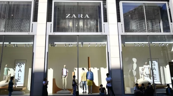 Tiendas ZARA Tiendas ZARA