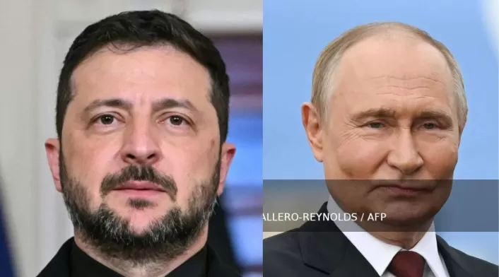 Zelenski busca reunión con Putin sin condiciones y garantías de seguridad por 90.000 millones de dólares Zelenski busca reunión con Putin sin condiciones y garantías de seguridad por 90.000 millones de dólares