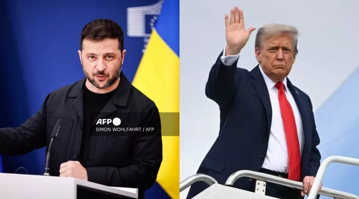 Marco Rubio niega que líderes europeos visiten a Zelenski para evitar intimidación de Trump. Marco Rubio niega que líderes europeos visiten a Zelenski para evitar intimidación de Trump.