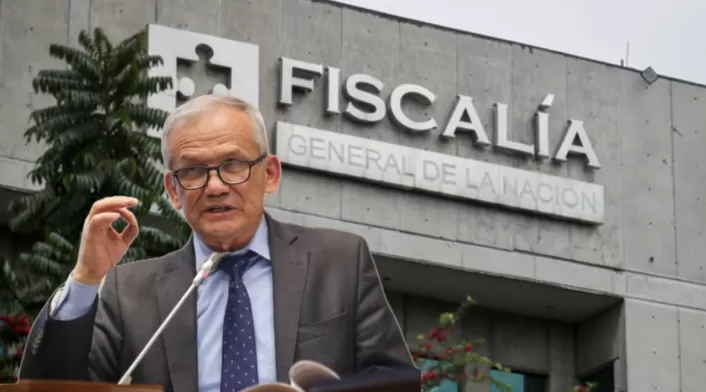 Carlos Ramón González, exdirector del DAPRE