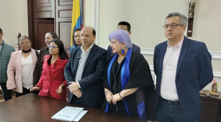 No hay ambiente en la Congreso para tramitar la Reforma Tributaria del Gobierno