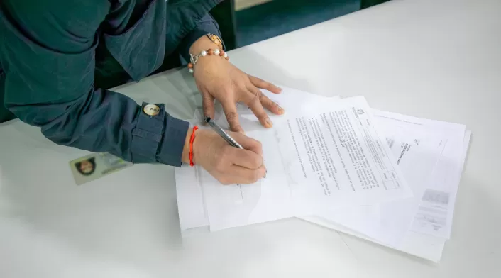 105 comités inscriptores se han registrado para las elecciones de 2026