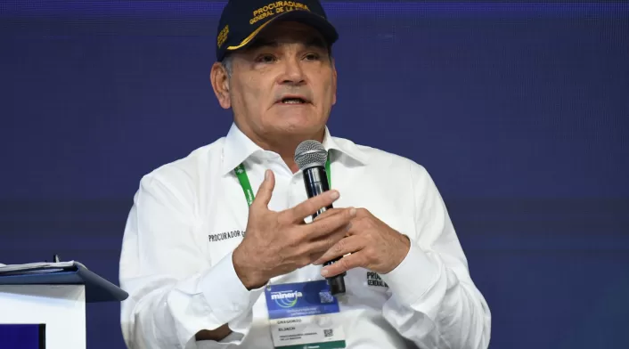 Gregorio Eljach Pacheco Gregorio Eljach Pacheco