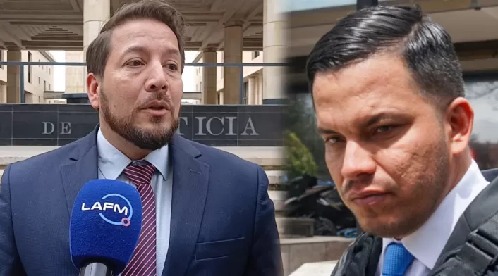 Abogados de Sneyder Pinilla