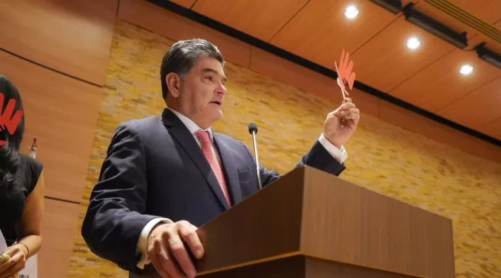 Procurador, Gregorio Eljach