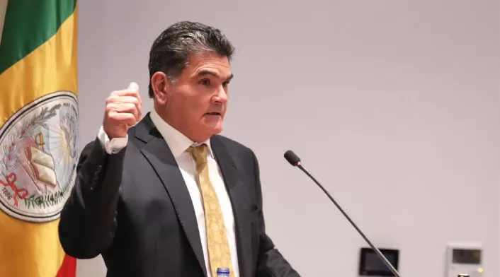 Procurador General de la Nación, Gregorio Eljach Pacheco