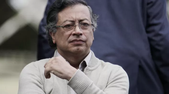 Presidente, Gustavo Petro