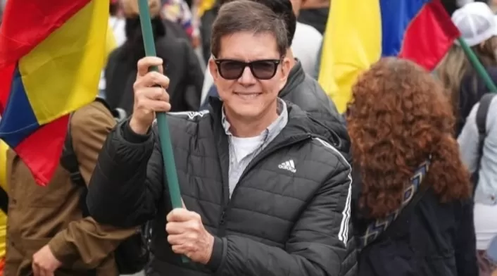 Juez ordenó a la UNP reasignar escoltas al exministro de Justicia, Wilson Ruiz Orejuela