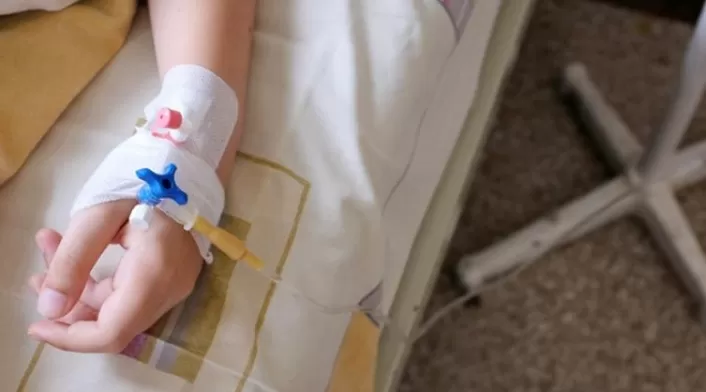Referencia de menor de edad herido en Medellín Referencia de menor de edad herido en Medellín