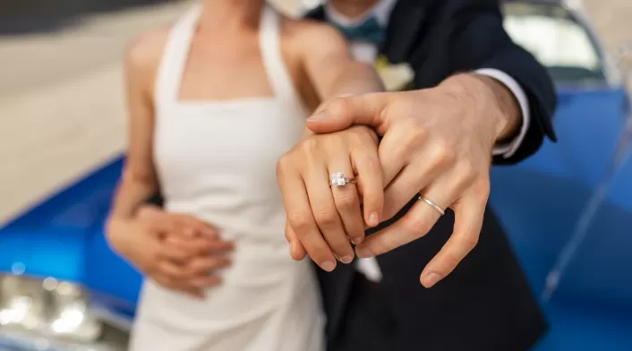 Referencia matrimonio.