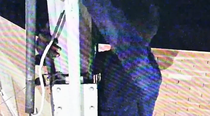 Capturan al ‘Hombre Araña del Siete de Agosto’ tras intento de dañar cámaras de seguridad en Bogotá
